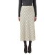 пола,дамски,поли,и,рокли,yas,pella,high,waist,midi,skirt,beige,(birch,small,black,dots)