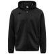 суичър,мъжки,пуловери,дамски,пуловери,kappa,irdum,hoodie,black,(black)