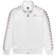 яке,дамски,анцузи,kappa,wanniston,slim,222,banda,tracksuit,jacket,white,(white,pink,prism)