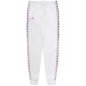 панталони,мъжки,панталони,дамски,панталони,kappa,wrastoria,222,banda,pants,white,(white,pink,prism)