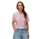 риза,с,къс,ръкав,дамски,ризи,мъжки,ризи,vero,moda,alice,short,sleeve,shirt,pink,(bleached,mauve,selma,bright,white)