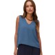 тениска,мъжки,тениски,дамски,тениски,vero,moda,alva,sleeveless,v,neck,t,shirt,blue,(china,blue)