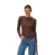 тениска,мъжки,тениски,дамски,тениски,vero,moda,ariel,long,sleeve,t,shirt,brown,(chocolate,martini)