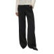 панталони,дамски,панталони,vero,moda,bestie,wide,high,waist,pants,black,(dark,grey,melange,melange)