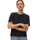 тениска,мъжки,тениски,дамски,тениски,vero,moda,filli,short,sleeve,t,shirt,black,(black)