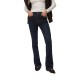 дънки,дамски,панталони,vero,moda,flash,flared,jeans,blue,(dark,blue,denim,rinse)