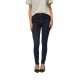 дънки,дамски,панталони,vero,moda,flash,skinny,jeans,blue,(dark,blue,denim,rinse)