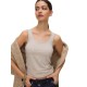 тениска,мъжки,тениски,дамски,тениски,vero,moda,kylie,sleeveless,t,shirt,grey,(light,grey,melange)