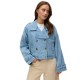 палто,мъжки,якета,vero,moda,lelou,short,coat,blue,(light,blue,denim)