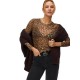 тениска,мъжки,тениски,дамски,тениски,vero,moda,lova,mesh,long,sleeve,t,shirt,beige,(silver,mink,leo)