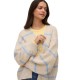 жилетка,дамски,пуловери,дамски,плетени,дрехи,vero,moda,maybe,art,open,lx,cardigan,beige,(birch,oatmeal,melange,and,brunnera,blue,stripe)
