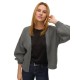 жилетка,дамски,пуловери,дамски,плетени,дрехи,vero,moda,maybe,open,cardigan,grey,(kalamata)