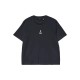 тениска,мъжки,тениски,дамски,тениски,vero,moda,sara,mette,box,short,sleeve,t,shirt,blue,(navy,blazer,bright,white,anker)
