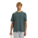 тениска,мъжки,тениски,дамски,тениски,selected,atlas,short,sleeve,t,shirt,green,(balsam,green)