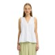 тениска,мъжки,тениски,дамски,тениски,selected,blair,peplum,sleeveless,v,neck,t,shirt,white,(bright,white)