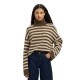 блуза,дамски,пуловери,дамски,плетени,дрехи,selected,lulu,knit,high,neck,sweater,beige,brown,(dachshund,birch)