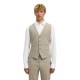 елек,мъжки,сака,selected,oasis,slim,fit,waistcoat,beige,(sand)
