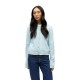 жилетка,дамски,пуловери,дамски,плетени,дрехи,object,agate,regular,knit,cardigan,blue,(winter,sky,melange)