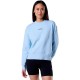 блуза,дамски,блузи,rossignol,logo,cn,sweatshirt,blue,(blue,aura)