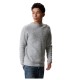 блуза,мъжки,пуловери,дамски,пуловери,name,it,kleave,o,neck,knit,sweater,grey,(light,grey,melange)