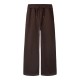 анцуг,мъжки,панталони,дамски,панталони,name,it,nasir,wide,sweat,pants,brown,(chocolate,plum)
