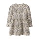 рокля,дамски,поли,и,рокли,name,it,nikala,box,l,long,sleeve,dress,beige,(buttercream,big,flower)