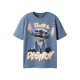 тениска,мъжки,тениски,дамски,тениски,name,it,nila,stitch,regular,short,sleeve,t,shirt,blue,(flint,stone)