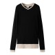тениска,мъжки,тениски,дамски,тениски,name,it,nora,slim,long,sleeve,t,shirt,black,(black)