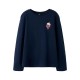 тениска,мъжки,тениски,дамски,тениски,name,it,nyla,regular,long,sleeve,t,shirt,blue,(navy,blazer)