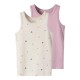 тениска,мъжки,тениски,дамски,тениски,name,it,peyote,hearts,sleeveless,t,shirt,2,units,beige,purple,(peyote,melange,w,mauve,shadows)