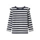 тениска,мъжки,тениски,дамски,тениски,name,it,taia,slim,long,sleeve,t,shirt,white,black,(navy,blazer,cloud,dancer)