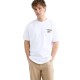 тениска,мъжки,тениски,дамски,тениски,balmohk,30000457,costa,rica,vacation,short,sleeve,t,shirt,white,(white)
