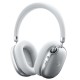 слушалки,слушалки,havit,space,s1,wireless,earphones,white,silver,(beige)