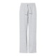 анцуг,дамски,панталони,pieces,chilli,wide,glitter,sweat,pants,grey,(light,grey,melange,wide,lurex)