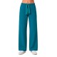 анцуг,мъжки,панталони,дамски,панталони,pieces,chilli,wide,glitter,sweat,pants,blue,(shaded,spruce,wide,lurex)