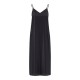 рокля,дамски,поли,и,рокли,pieces,jessa,ankle,sleeveless,long,dress,black,(black)