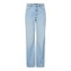 дънки,мъжки,панталони,дамски,панталони,pieces,kate,straight,high,waist,jeans,blue,(light,blue,denim)