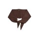 шал,ръкавици,шапки,и,шалове,pieces,komma,triangle,scarf,brown,(hot,fudge)