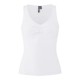 тениска,мъжки,тениски,дамски,тениски,pieces,maliva,sleeveless,v,neck,t,shirt,white,(bright,white)