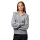 жилетка,дамски,пуловери,дамски,плетени,дрехи,pieces,malou,zip,knit,cardigan,grey,(medium,grey,melange)
