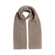 шал,ръкавици,шапки,и,шалове,pieces,milla,long,scarf,brown,(toasted,coconut,multi,melange)