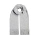 шал,ръкавици,шапки,и,шалове,pieces,naya,long,scarf,grey,(light,grey,melange)
