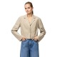 сако,дамски,сака,pieces,rosa,short,blazer,beige,(greige)
