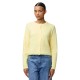 жилетка,дамски,пуловери,дамски,плетени,дрехи,pieces,silly,o,neck,knit,cardigan,yellow,(pale,banana,melange)