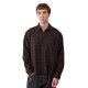 риза,с,дълъг,ръкав,дамски,ризи,мъжки,ризи,balmohk,boxy,pocket,flannel,long,sleeve,shirt,brown,(coffee,bean)