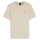 тениска,мъжки,тениски,дамски,тениски,boss,50506373,green,short,sleeve,t,shirt,beige,(light,beige)