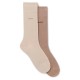 чорапи,мъжки,чорапи,дамски,чорапи,boss,bamboo,10270349,socks,2,pairs,beige,brown,(open,brown)