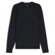 блуза,мъжки,пуловери,дамски,пуловери,boss,momentum,10278029,sweater,blue,black,(dark,blue)