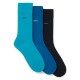 чорапи,мъжки,чорапи,дамски,чорапи,boss,rs,uni,10241905,socks,3,pairs,blue,(bright,blue)