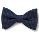 вратовръзки,hugo,10279415,bow,tie,blue,(navy)